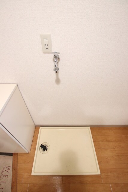 物件内観写真15　(室内洗濯機置き場)