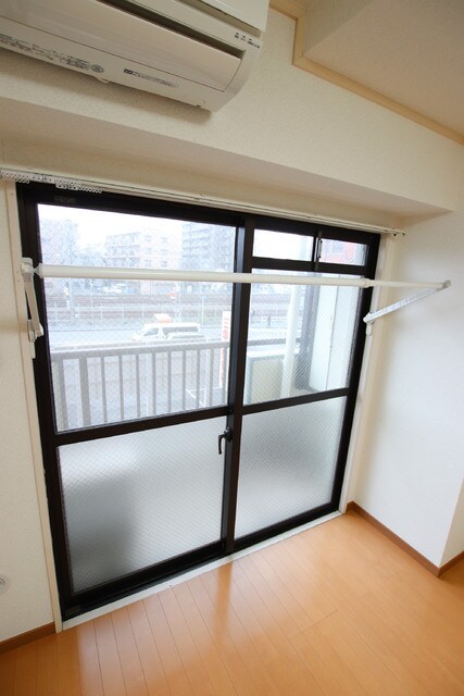 物件内観写真17　(室内物干し設置済みです)