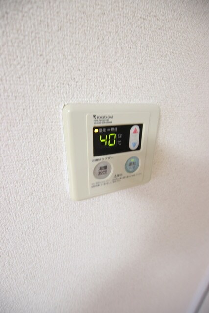 物件内観写真19　(給湯温度はこちらで管理)