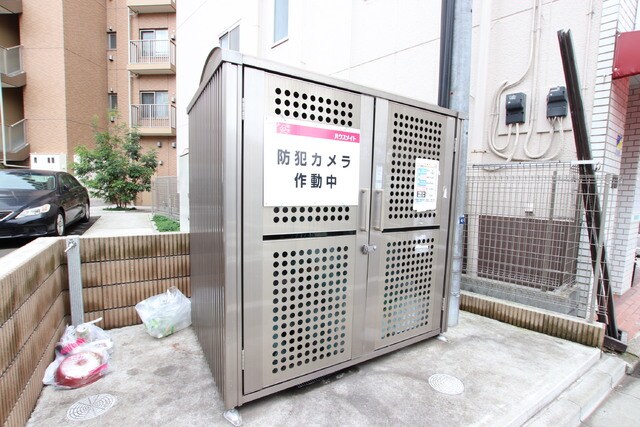 物件外観写真8　(ゴミ置場)