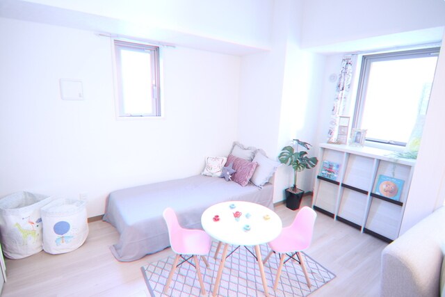 物件内観写真13　(他号室の参考写真となります。モデルルームの為、入居時家具の設置はありません。)