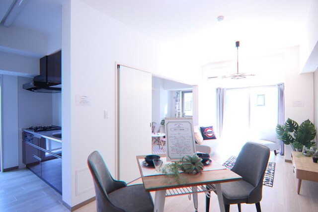 物件内観写真20　(他号室の参考写真となります。モデルルームの為、入居時家具の設置はありません。)