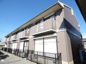 ストークハイム外観写真