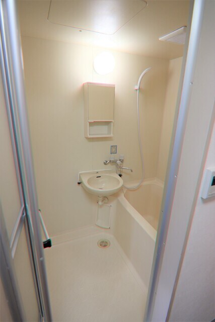 物件内観写真9　(お風呂です。)