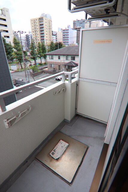 物件内観写真15　(洗濯物干せます♪)