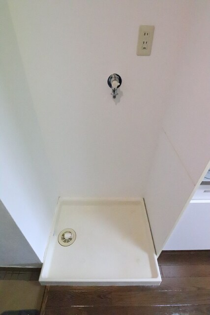 物件内観写真19　(洗濯機置き場は室内です。)