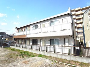 リブリ・ＪＭ．Ｍ．Ｎ外観写真