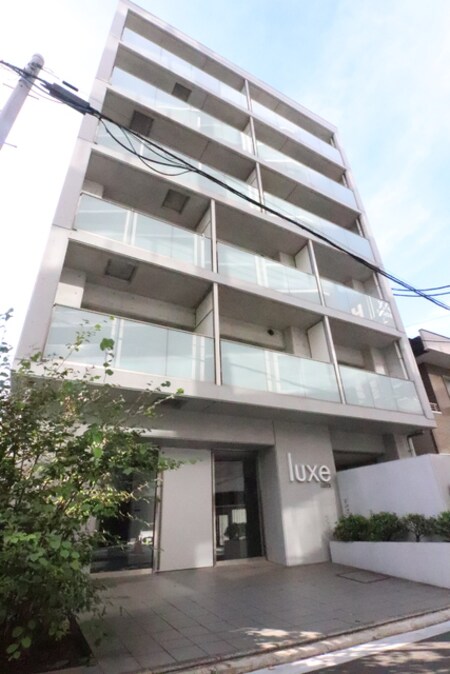 ｌｕｘｅ外観写真