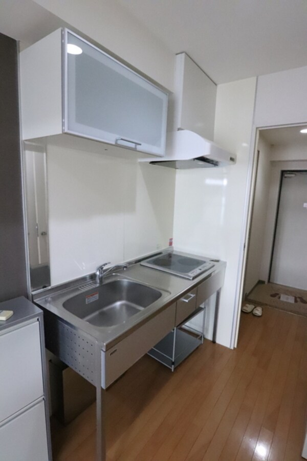 キッチン(ＩＨコンロのためお掃除が楽)