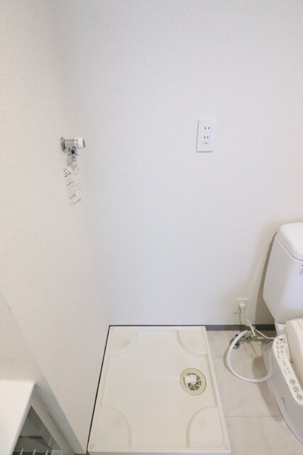 物件内観写真20　(室内洗濯機置場)