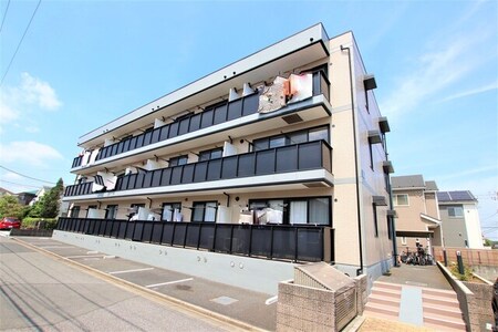 エルシティおゆみ野Ⅱ番館外観写真