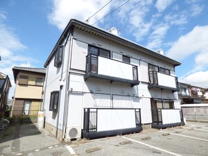 クレストＮＣ外観写真