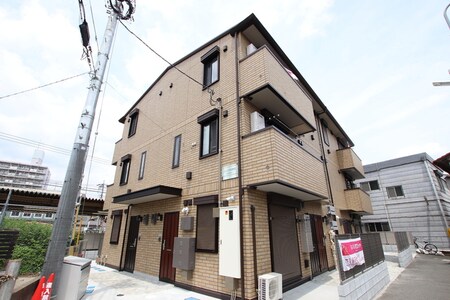 ヴェルデ四街道駅前外観写真