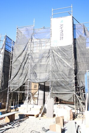 おゆみ野２丁目戸建賃貸２外観写真