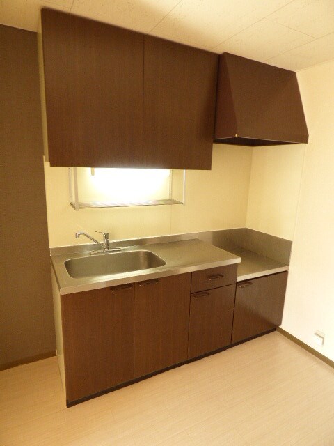 物件内観写真5　(お好みのコンロを設置可能！※サイズ確認要)