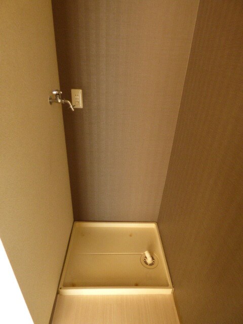 物件内観写真14　(室内洗濯機置き場♪)