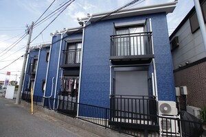 ベルエキップⅢ外観写真