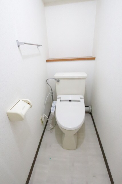 物件内観写真14　(トイレです)