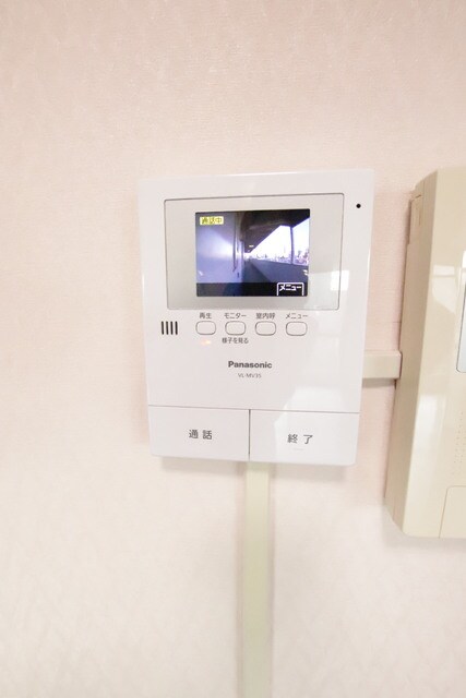 物件内観写真17　(画面付きインターホンです)