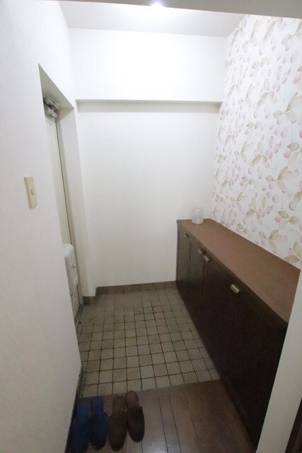 物件内観写真18　(玄関です)