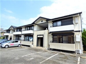 シティフローラＡ外観写真