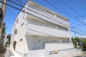 プランドール西都賀１外観写真
