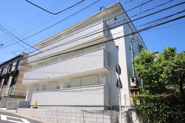外観(現在建築中♪2025.8入居開始予定♪)