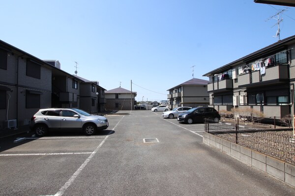 駐車場(※空確認要　駐車場)