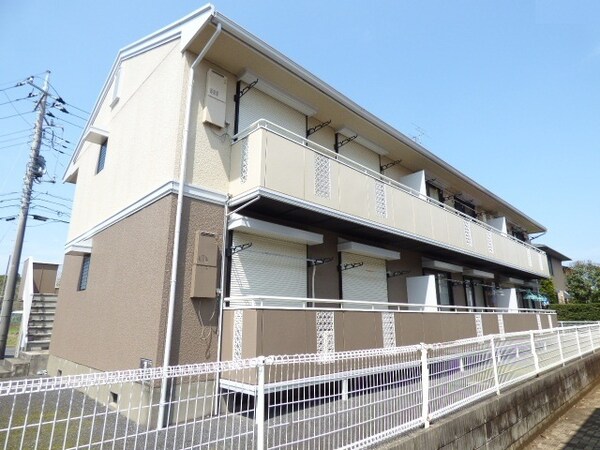 外観(南東向きです♪)