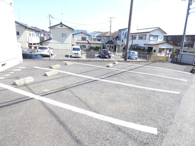 物件外観写真3　(※要空確認　敷地内駐車場)