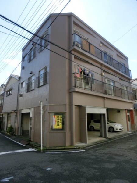 ふじみマンション外観写真