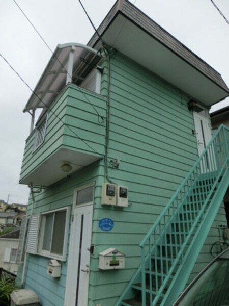 レジデンスＨｏｎｏ２外観写真