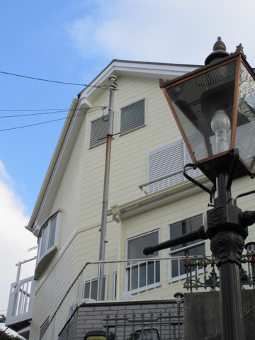 本牧間門戸建