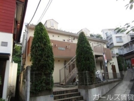 Ｇ・Ａタウン港南中央外観写真