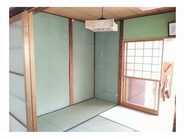 居室(陽当たり良好♪)