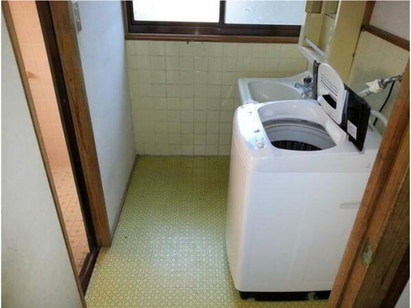 洗面・脱衣所
