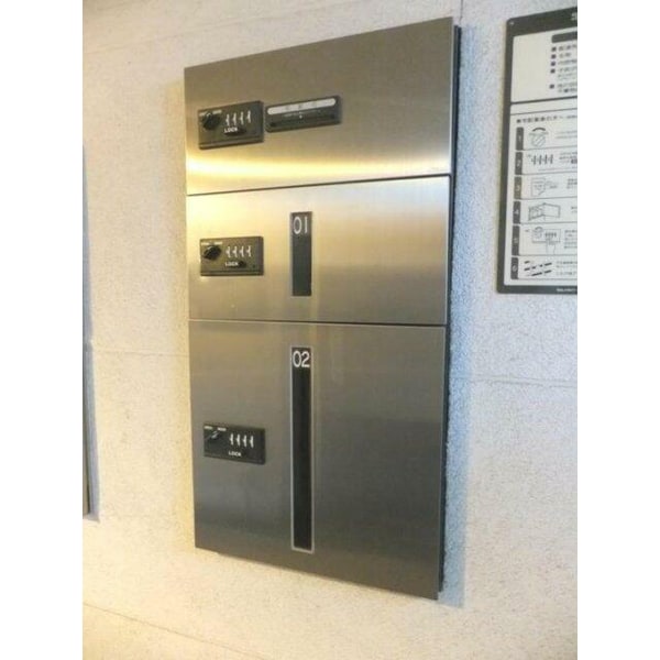 建物設備(宅配ボックス完備。)