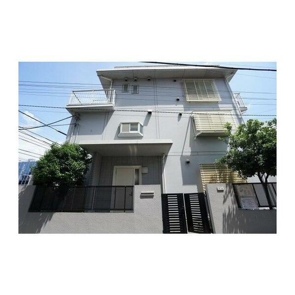外観(綺麗な外観。)