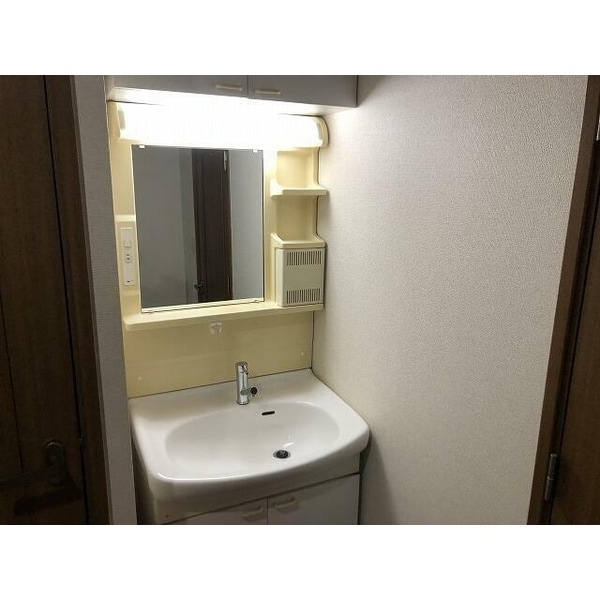 独立洗面台(嬉しい独立洗面台付き。)