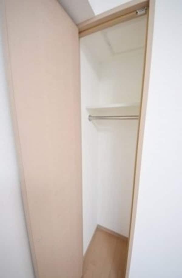収納(クローゼット完備。)