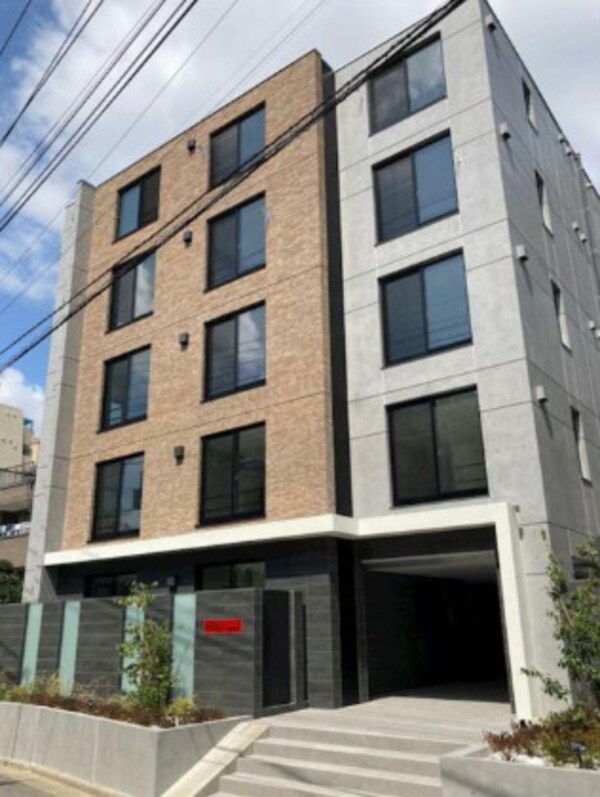 外観(落ち着いた雰囲気。)