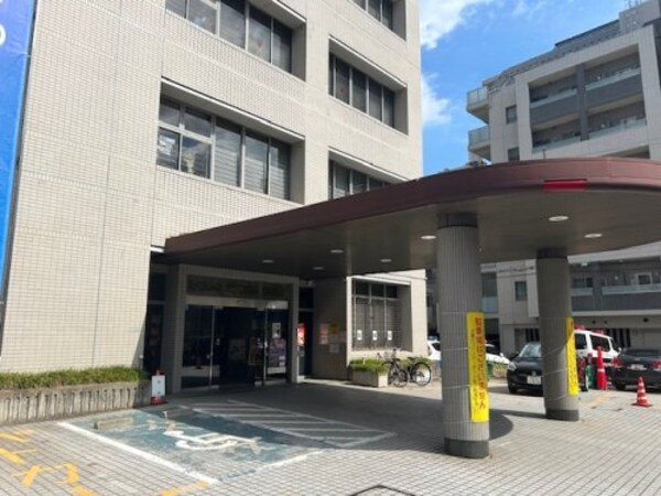 周辺環境(練馬警察署 347m)