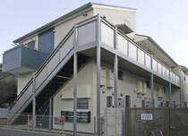 中央線 高円寺駅 2階建 築17年の外観写真