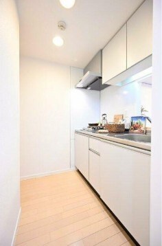 物件内観写真3　(システムキッチン。)