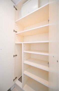 物件内観写真10　(シューズボックス完備！)