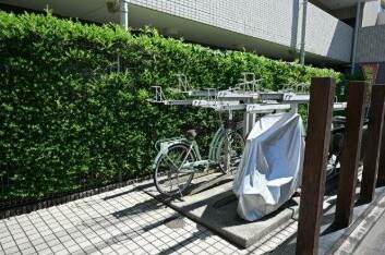 物件内観写真14　(駐輪場完備！)