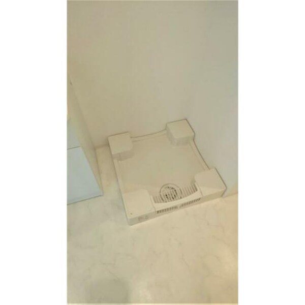 建物設備(室内洗濯機置場。)