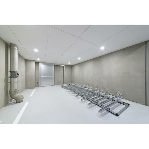 建物設備(駐輪場完備。)