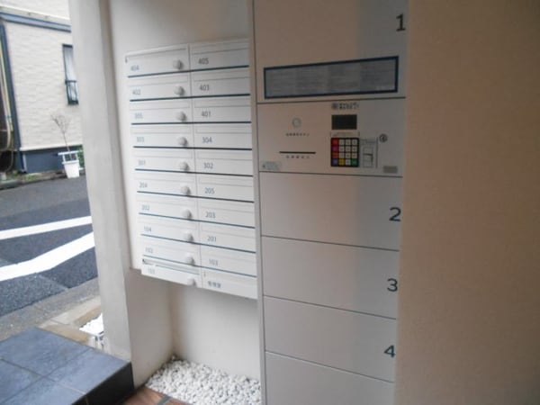 建物設備
