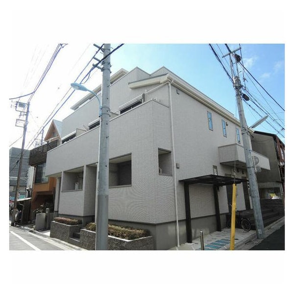 外観(綺麗な外観。)